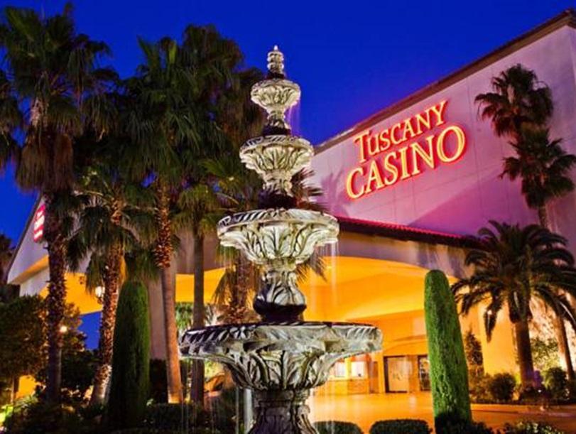 Tuscany Suites & Casino Λας Βέγκας Εξωτερικό φωτογραφία