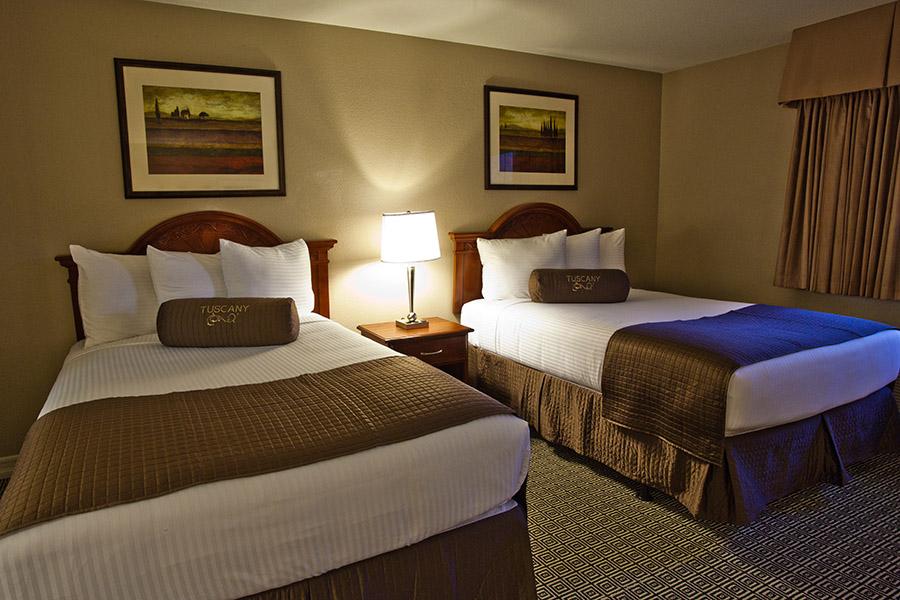 Tuscany Suites & Casino Λας Βέγκας Εξωτερικό φωτογραφία