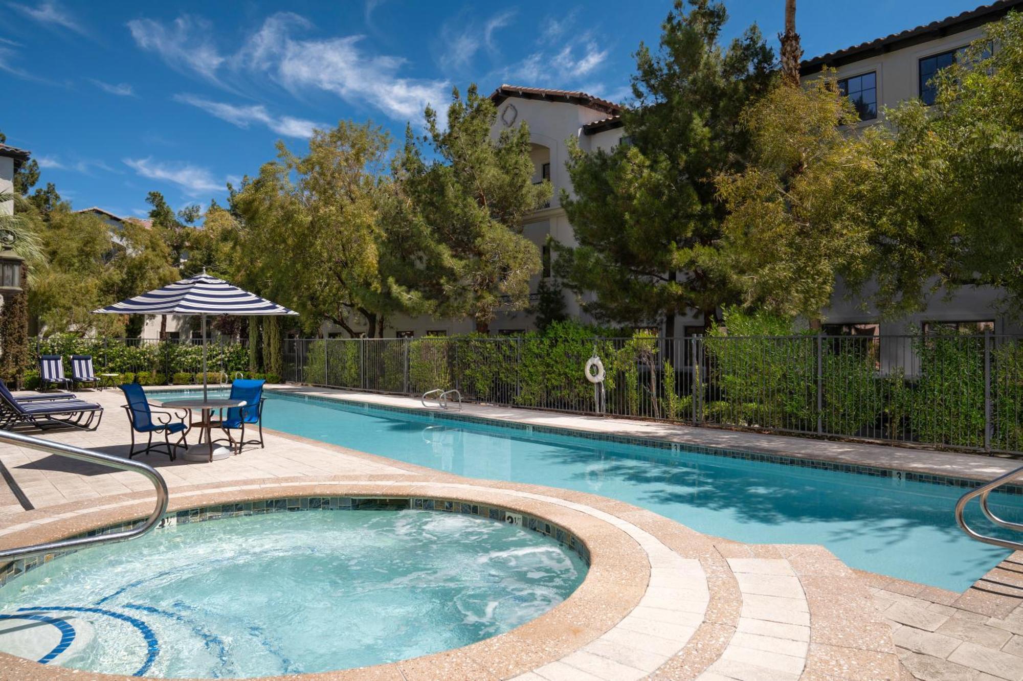 Tuscany Suites & Casino Λας Βέγκας Εξωτερικό φωτογραφία