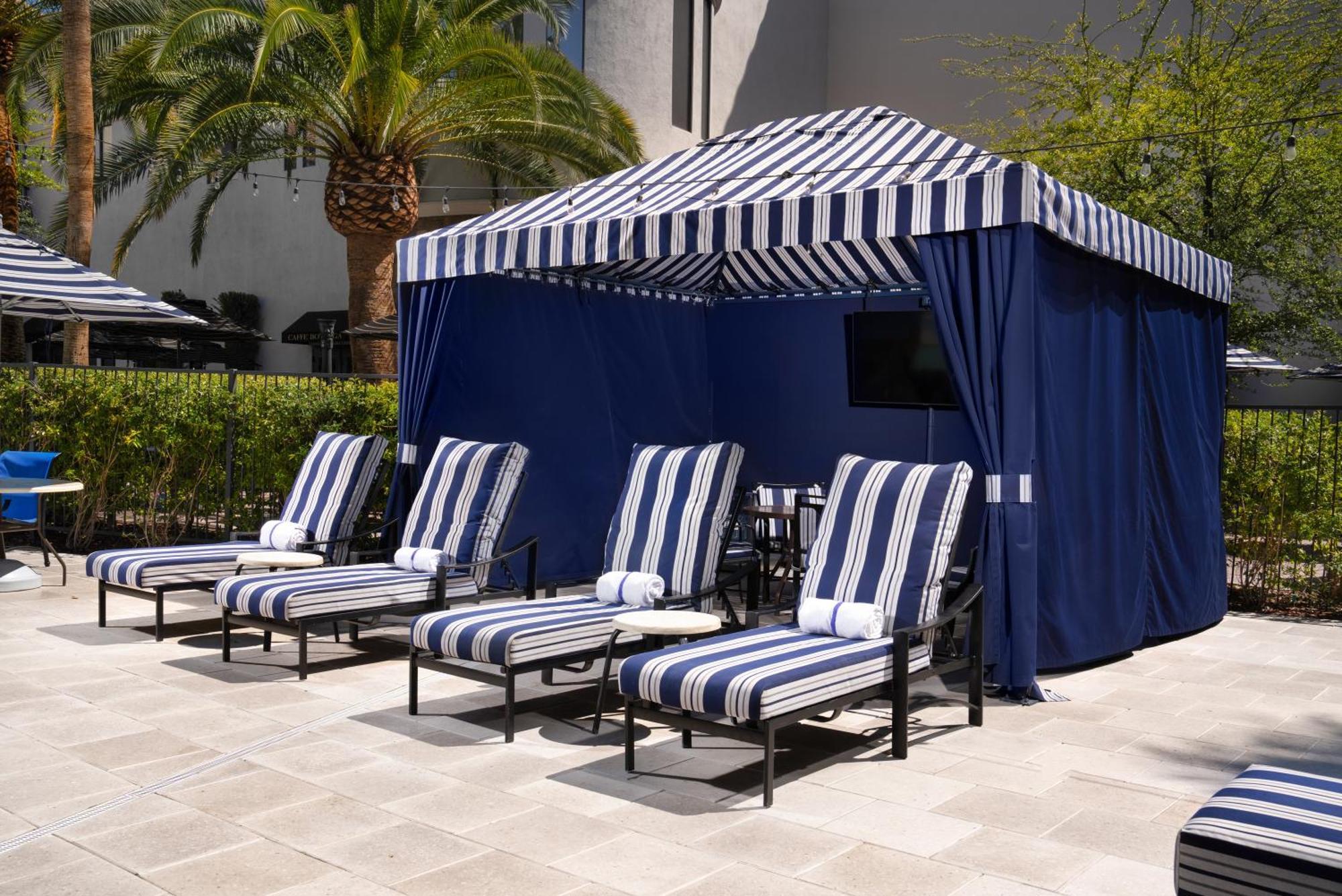 Tuscany Suites & Casino Λας Βέγκας Εξωτερικό φωτογραφία