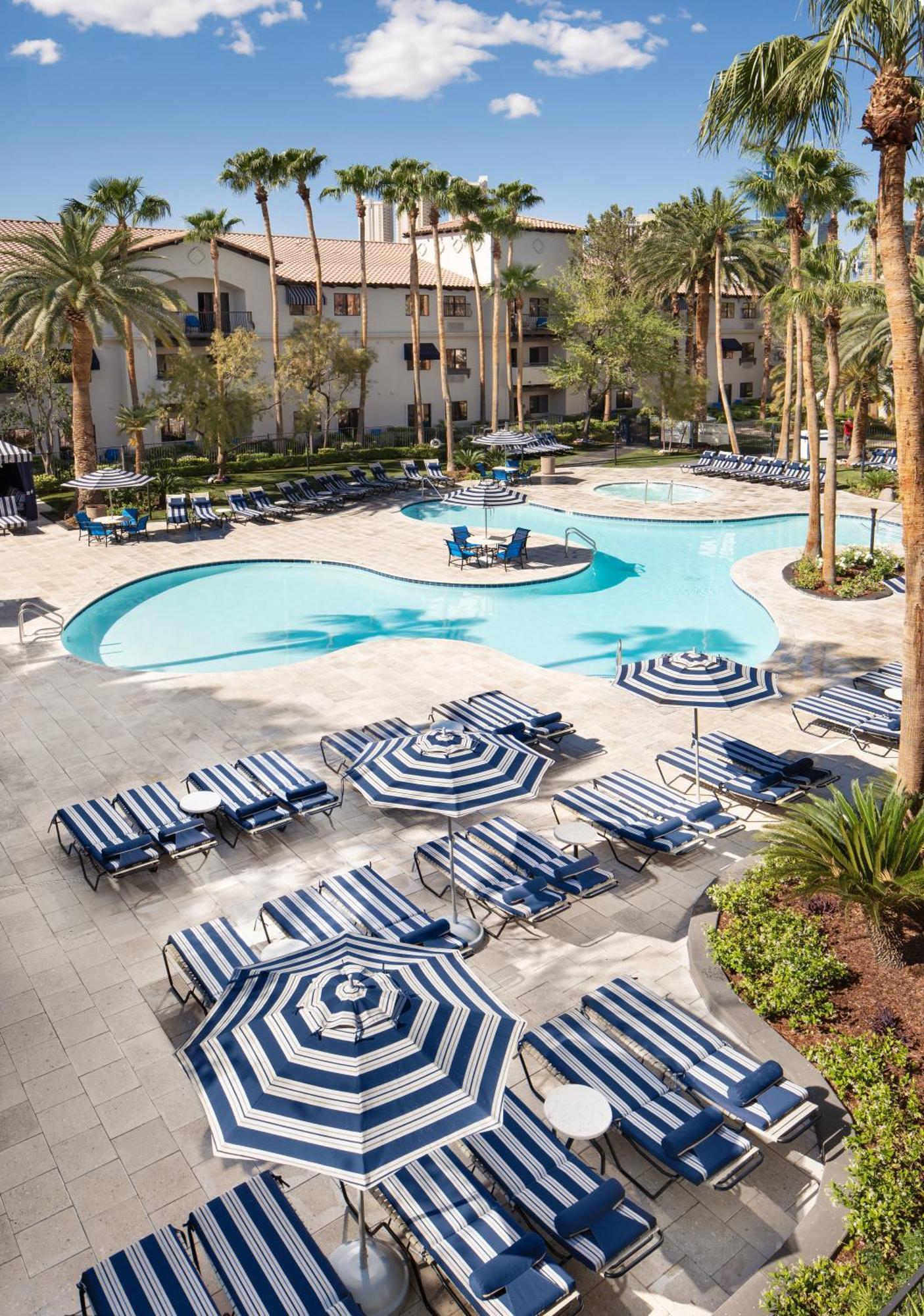Tuscany Suites & Casino Λας Βέγκας Εξωτερικό φωτογραφία