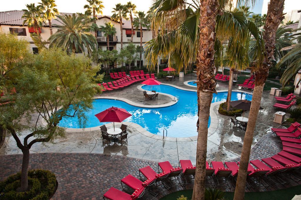 Tuscany Suites & Casino Λας Βέγκας Εξωτερικό φωτογραφία