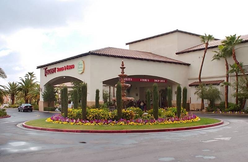 Tuscany Suites & Casino Λας Βέγκας Εξωτερικό φωτογραφία