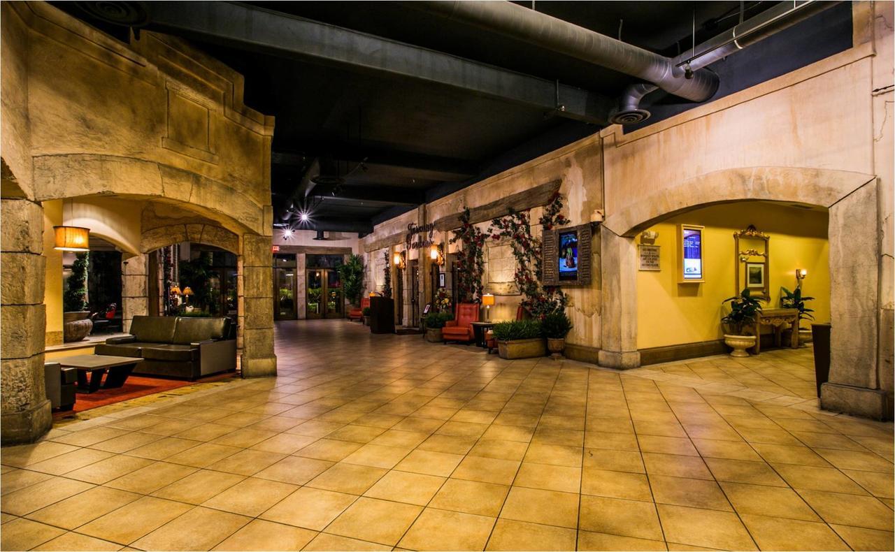 Tuscany Suites & Casino Λας Βέγκας Εξωτερικό φωτογραφία